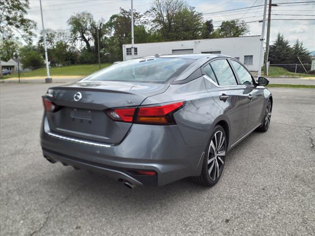 2022 Nissan Altima 2.5 SR