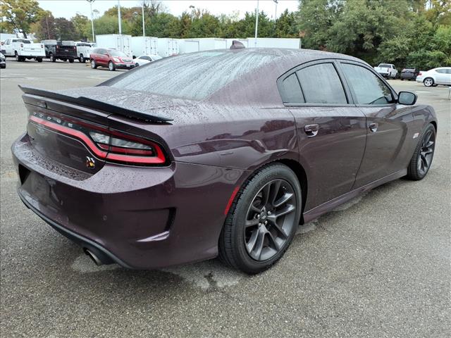 2020 Dodge Charger Scat Pack
