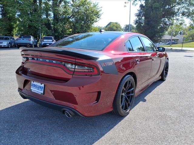 2023 Dodge Charger Scat Pack