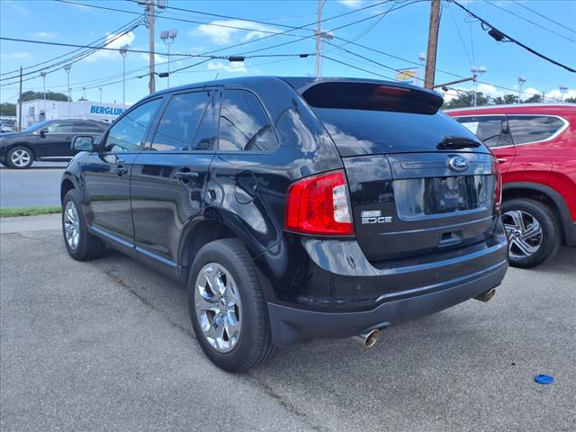 2014 Ford Edge SEL