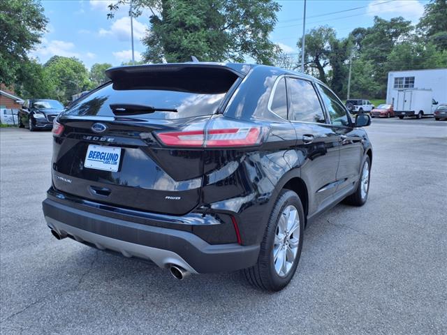 2024 Ford Edge Titanium
