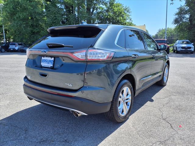 2015 Ford Edge SEL