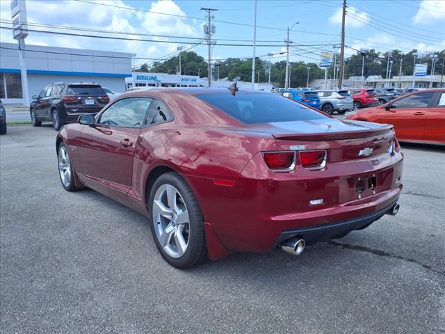 2010 Chevrolet Camaro LT