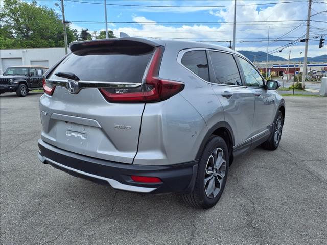 2022 Honda CR-V EX