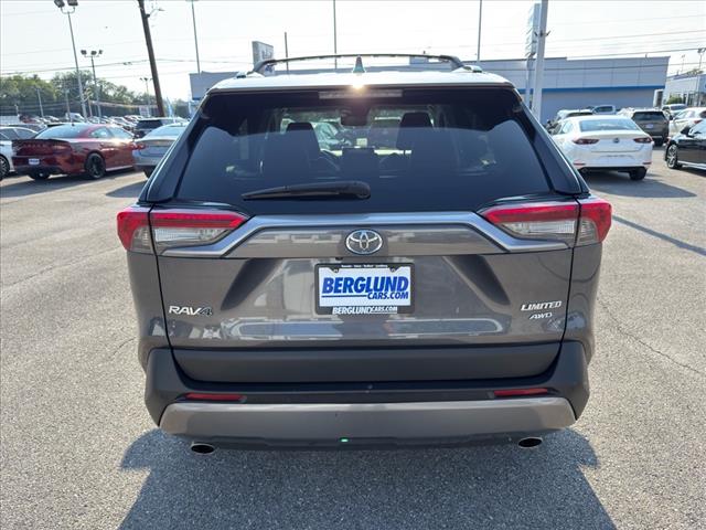 2019 Toyota RAV4 Limited