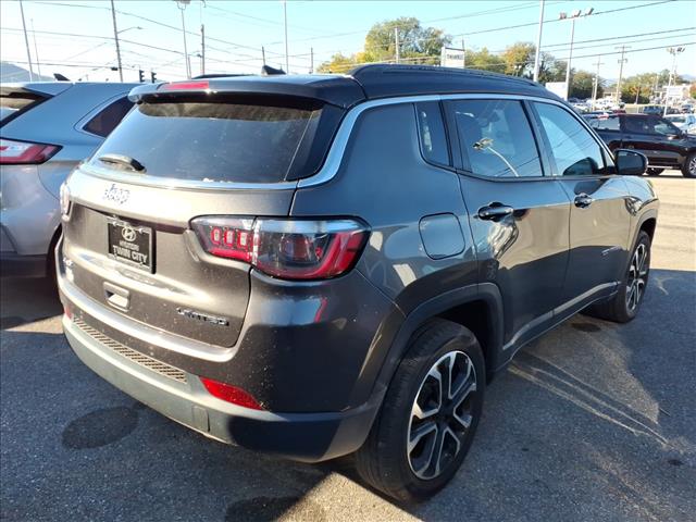 2023 Jeep Compass Limited