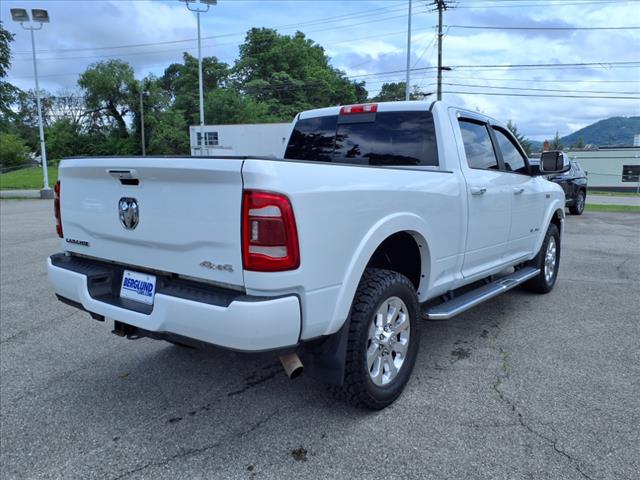 2020 RAM 2500 Laramie