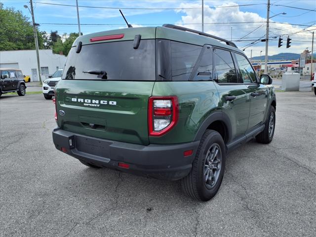 2024 Ford Bronco Sport Big Bend