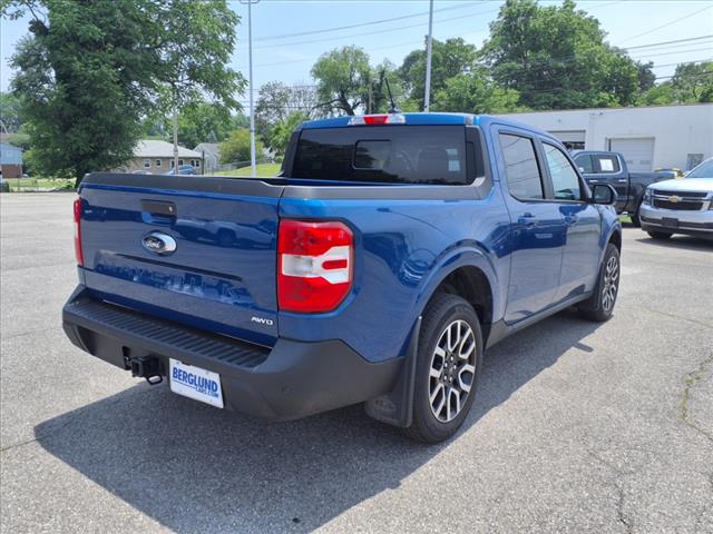2023 Ford Maverick Lariat