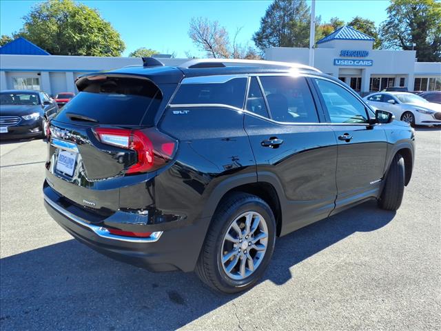 2024 GMC Terrain SLT