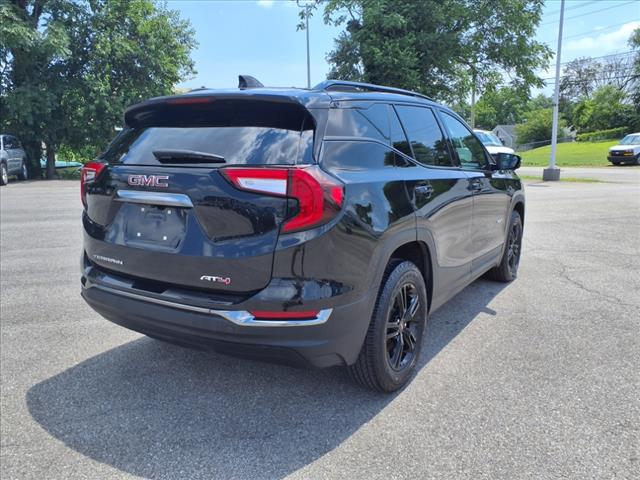 2023 GMC Terrain AT4