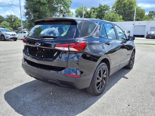 2023 Chevrolet Equinox LS