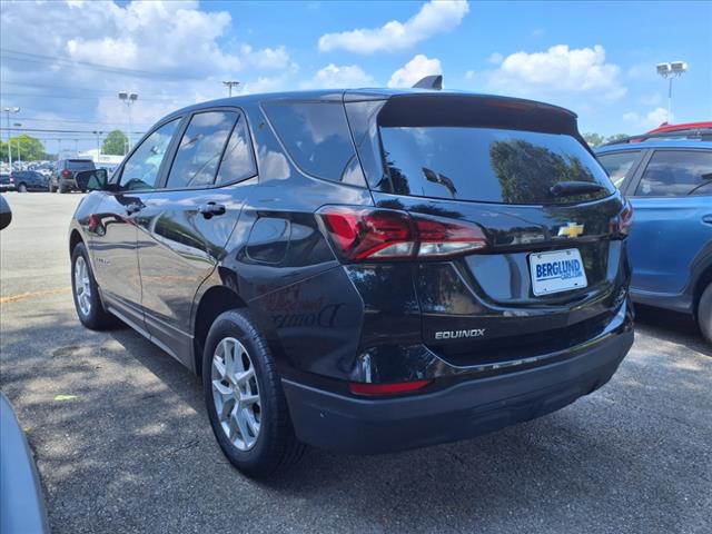 2023 Chevrolet Equinox LS