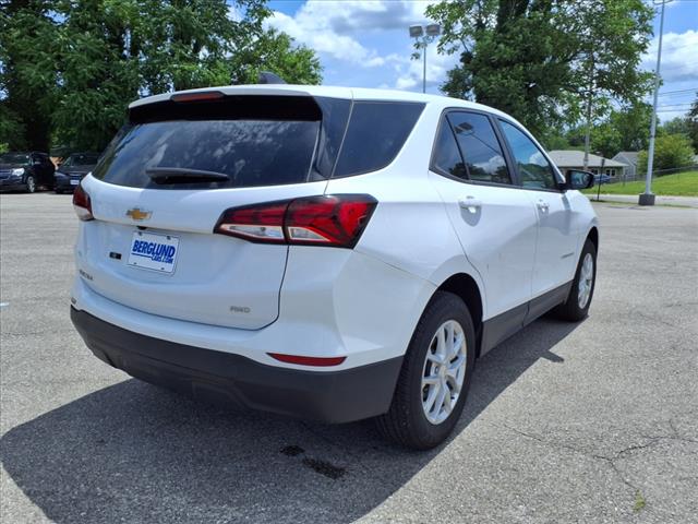 2023 Chevrolet Equinox LS