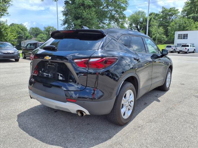 2021 Chevrolet Blazer LT