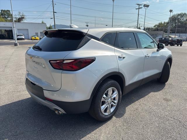 2021 Chevrolet Blazer LT