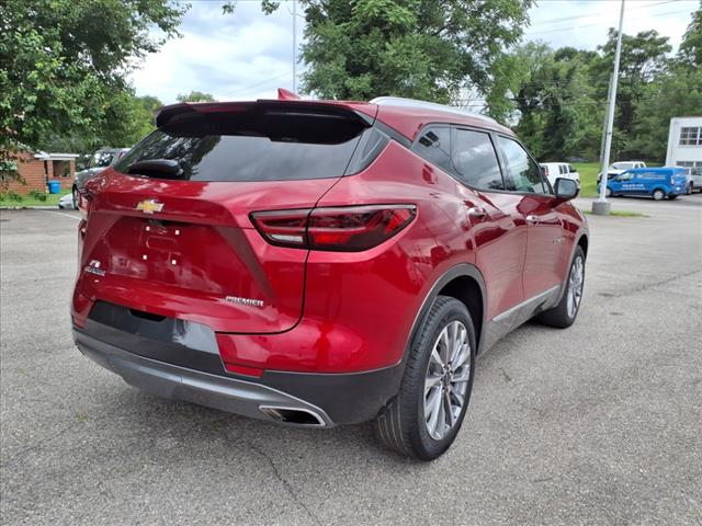 2023 Chevrolet Blazer Premier