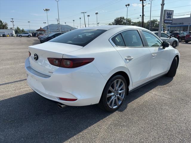 2023 Mazda Mazda3 Sedan 2.5 S Preferred