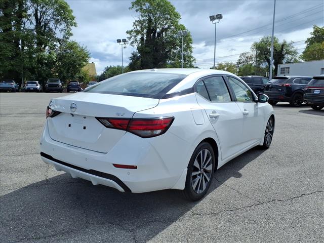 2020 Nissan Sentra SV