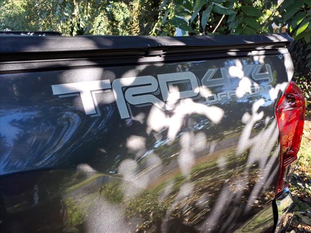 2019 Toyota Tacoma TRD Off-Road