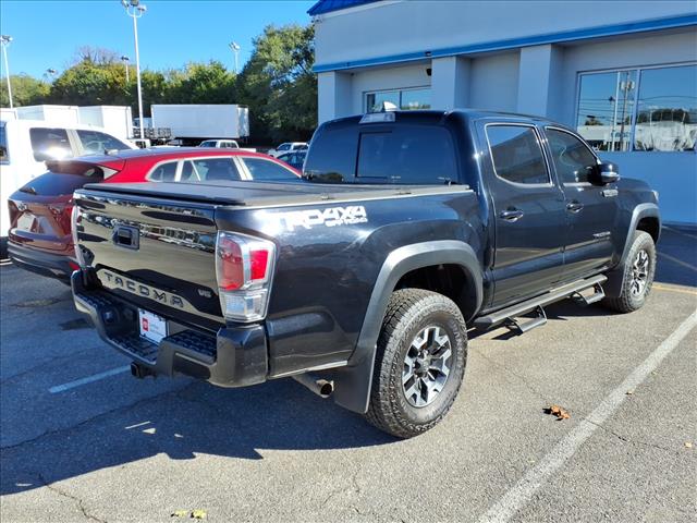 2020 Toyota Tacoma TRD Off-Road