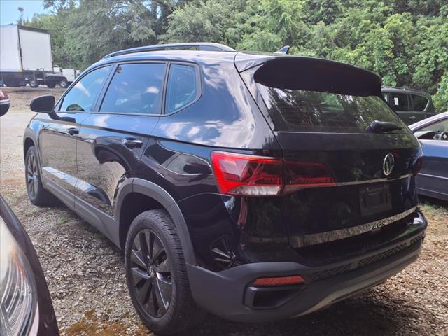 2022 Volkswagen Taos S