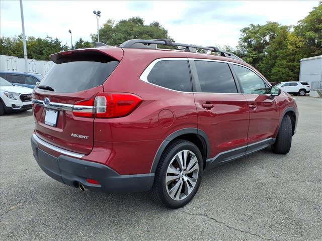 2019 Subaru Ascent Premium 8-Passenger