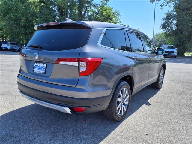 2019 Honda Pilot EX-L w/Navi w/RES