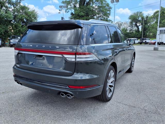 2022 Lincoln Aviator Grand Touring