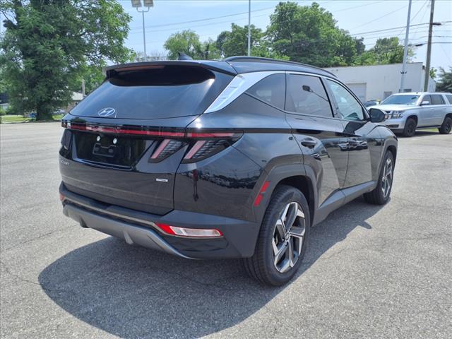 2024 Hyundai TUCSON Limited
