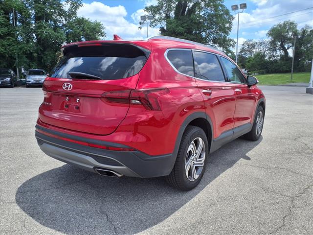 2023 Hyundai SANTA FE SEL