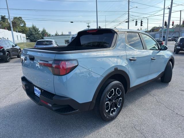 2022 Hyundai SANTA CRUZ SE