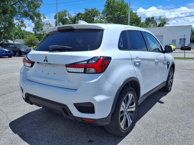 2021 Mitsubishi Outlander Sport ES