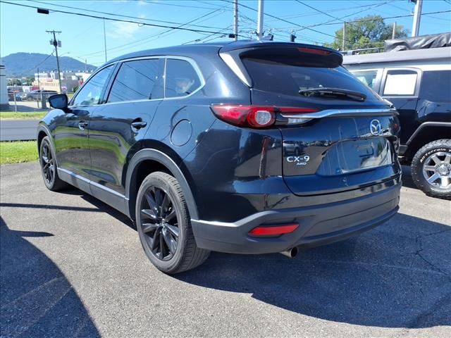 2023 Mazda CX-9 Touring Plus