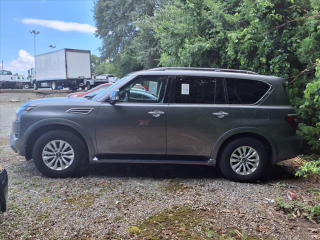 2023 Nissan Armada SV
