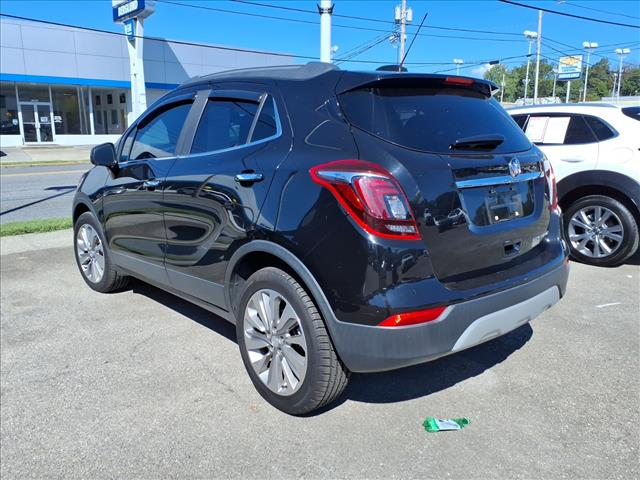 2020 Buick Encore Preferred