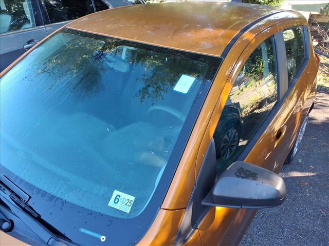 2020 Chevrolet Spark LS CVT