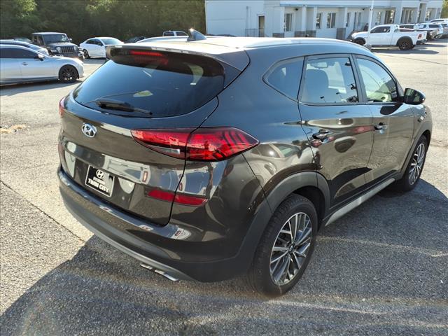 2019 Hyundai TUCSON Sport