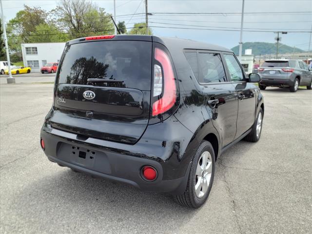 2019 Kia Soul Base