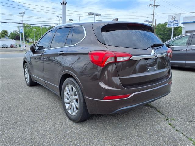2020 Buick Envision Essence