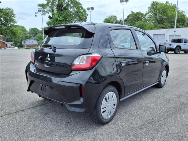 2021 Mitsubishi Mirage ES