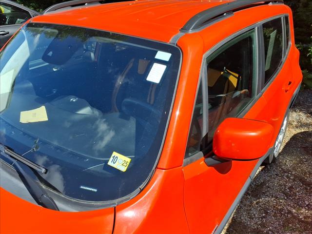 2021 Jeep Renegade Latitude