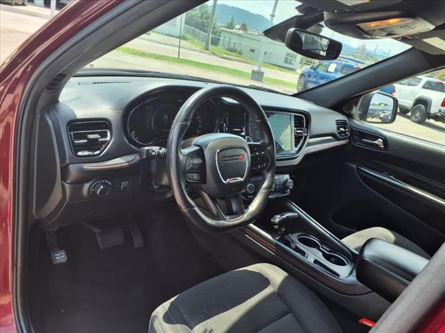 2023 Dodge Durango GT Launch Edition