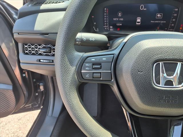 2023 Honda Accord LX