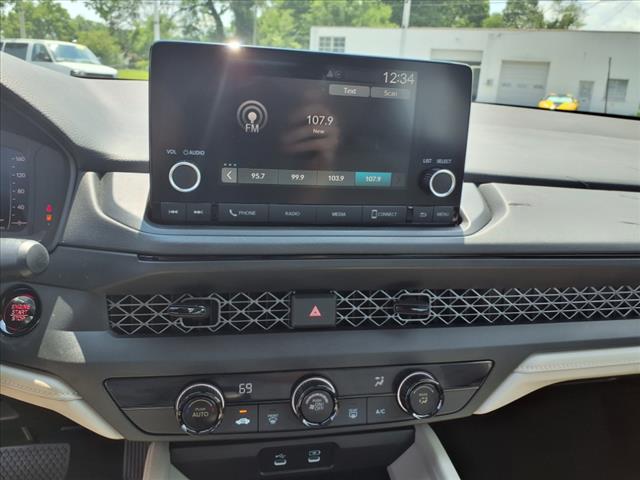 2023 Honda Accord LX