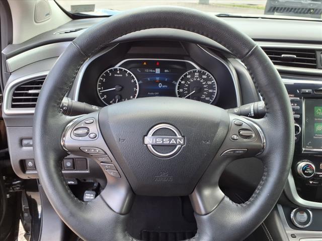 2023 Nissan Murano SL