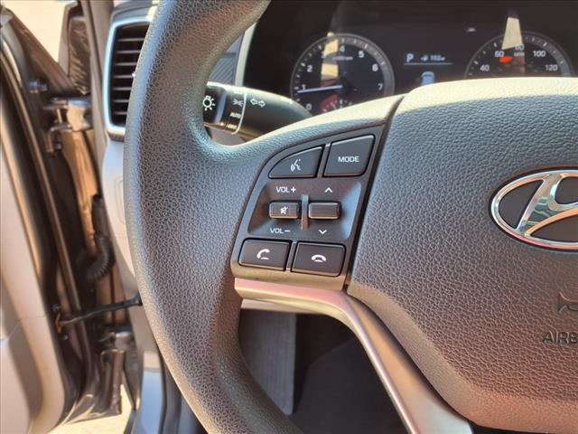 2020 Hyundai TUCSON SEL