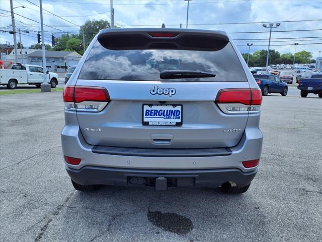 2021 Jeep Grand Cherokee Laredo E