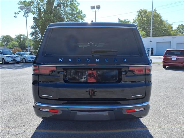 2022 Jeep Wagoneer Series II