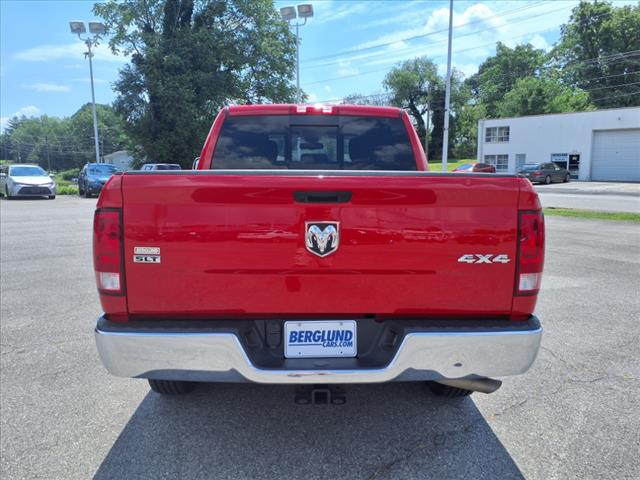 2023 RAM 1500 Classic SLT